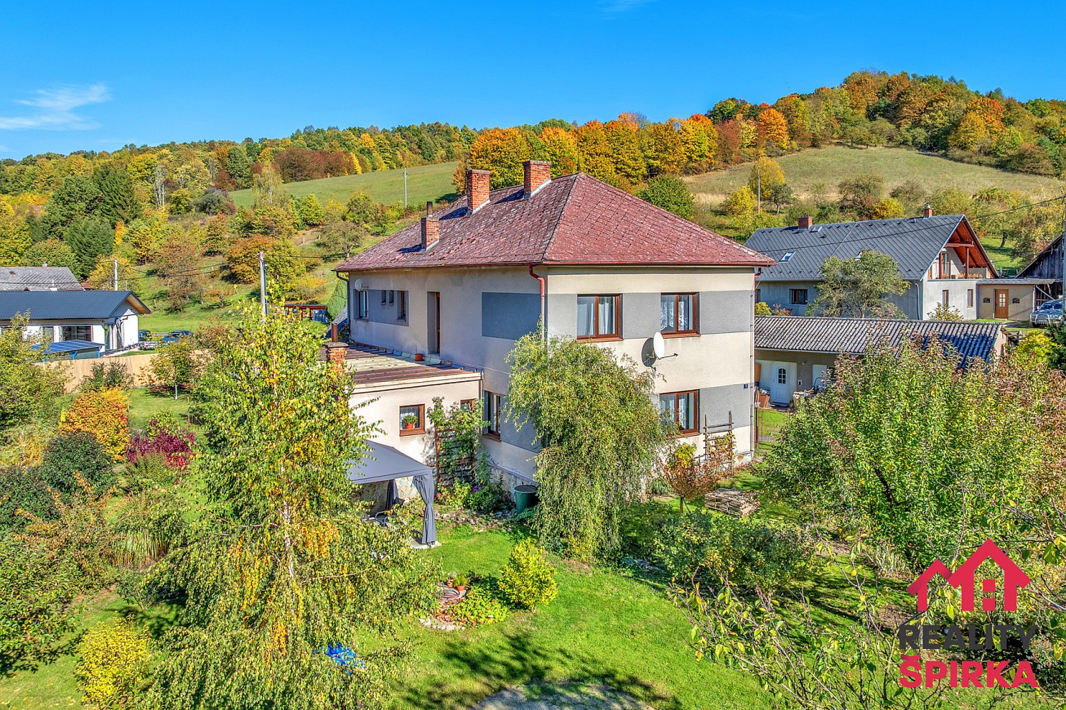 Rodinný dům, 227 m²