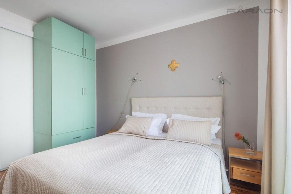 Byt 2+kk · 45 m² · Holečkova, Praha - 3