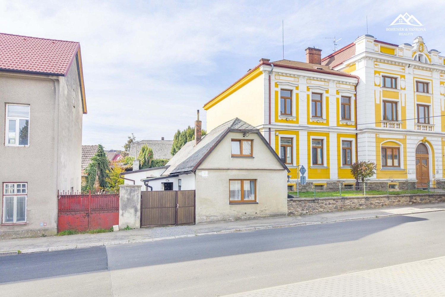 Rodinný dům, 53 m²