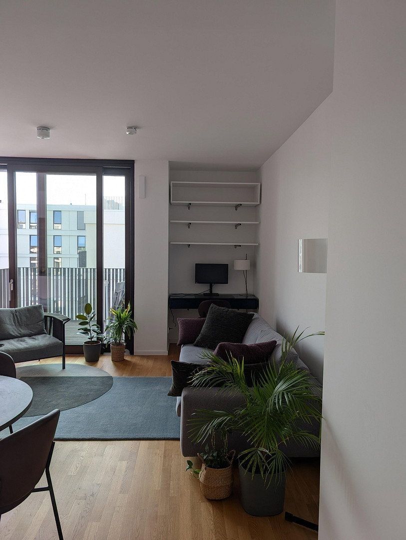 2+1, Fritz-Riedel-Straße 16 Berlin Prenzlauer Berg Berlin 10407, 56 m² - 2