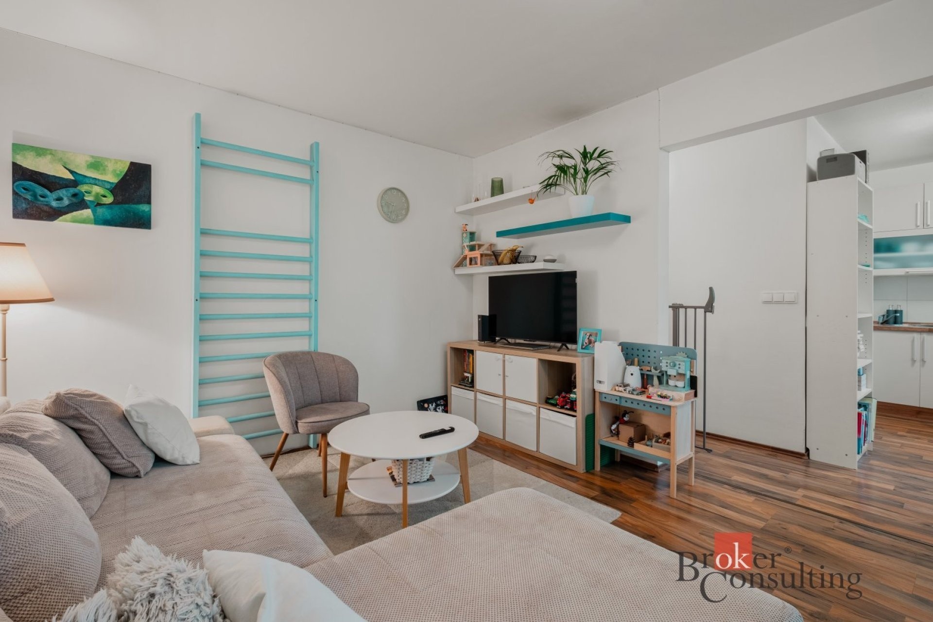 Byt 2+kk · 62 m² · Foerstrova, Brno - 4