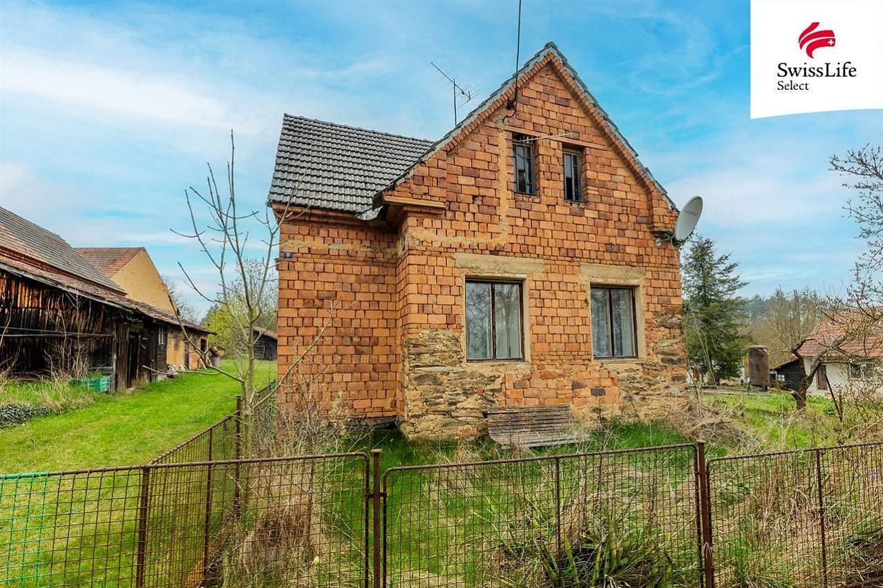 Prodej rodinný dům - Dobříč - Čivice, okres Plzeň-sever, 130 m² - 2