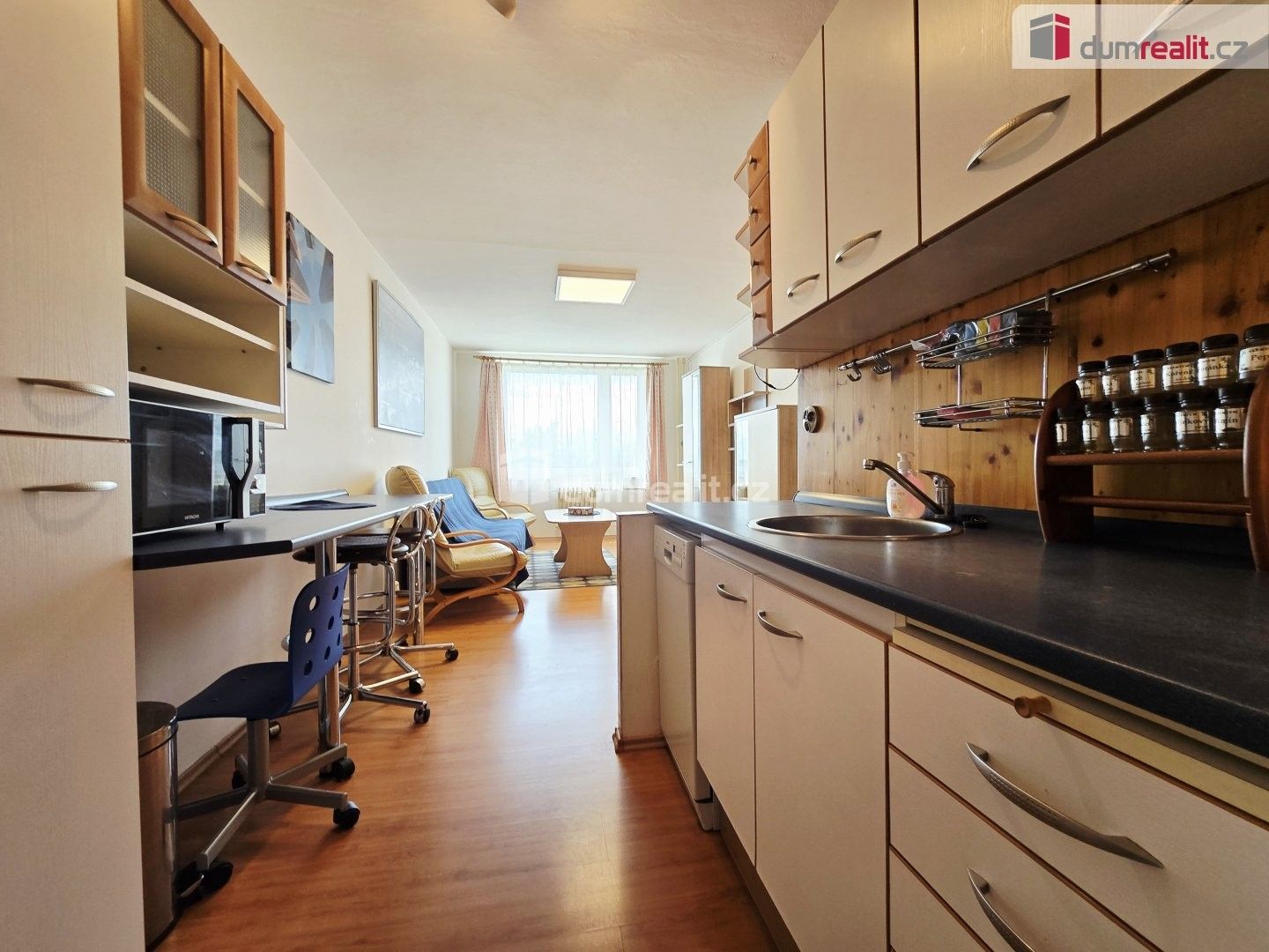 Pronájem byt 2+kk - V olšinkách, Brandýs nad Labem-Stará Boleslav, 43 m² - 5