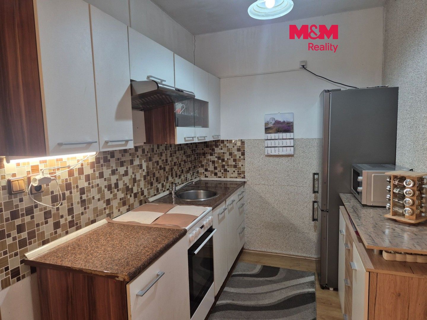 2+kk, Švermova, Beroun, 40 m²