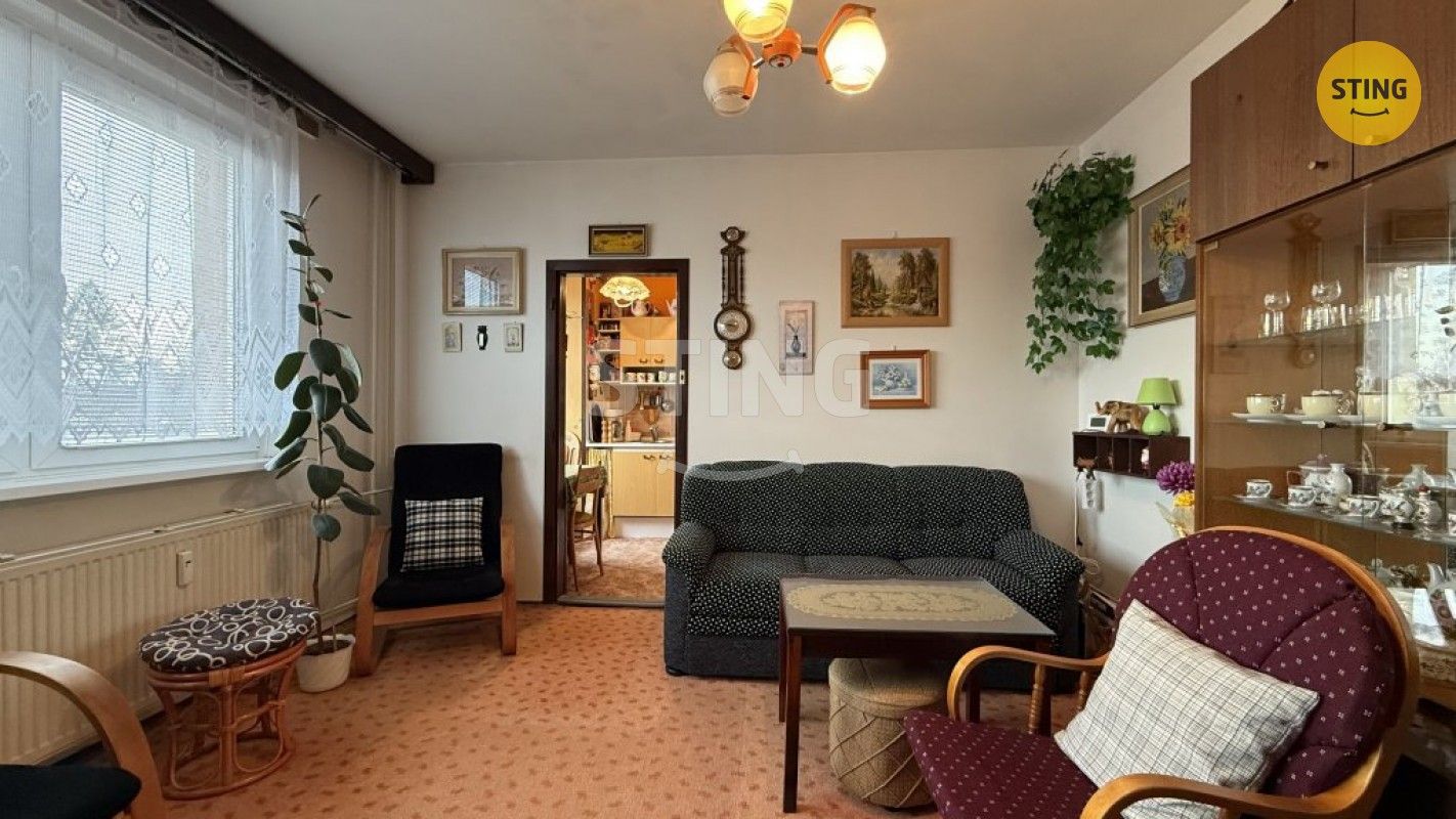 2+1, Žižkova, Rýmařov, 45 m²