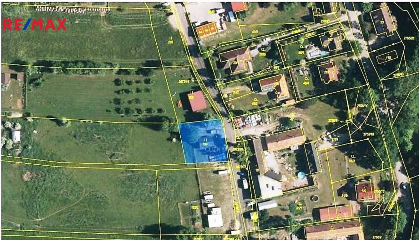 Zemědělské pozemky, České Budějovice, 14 445 m²
