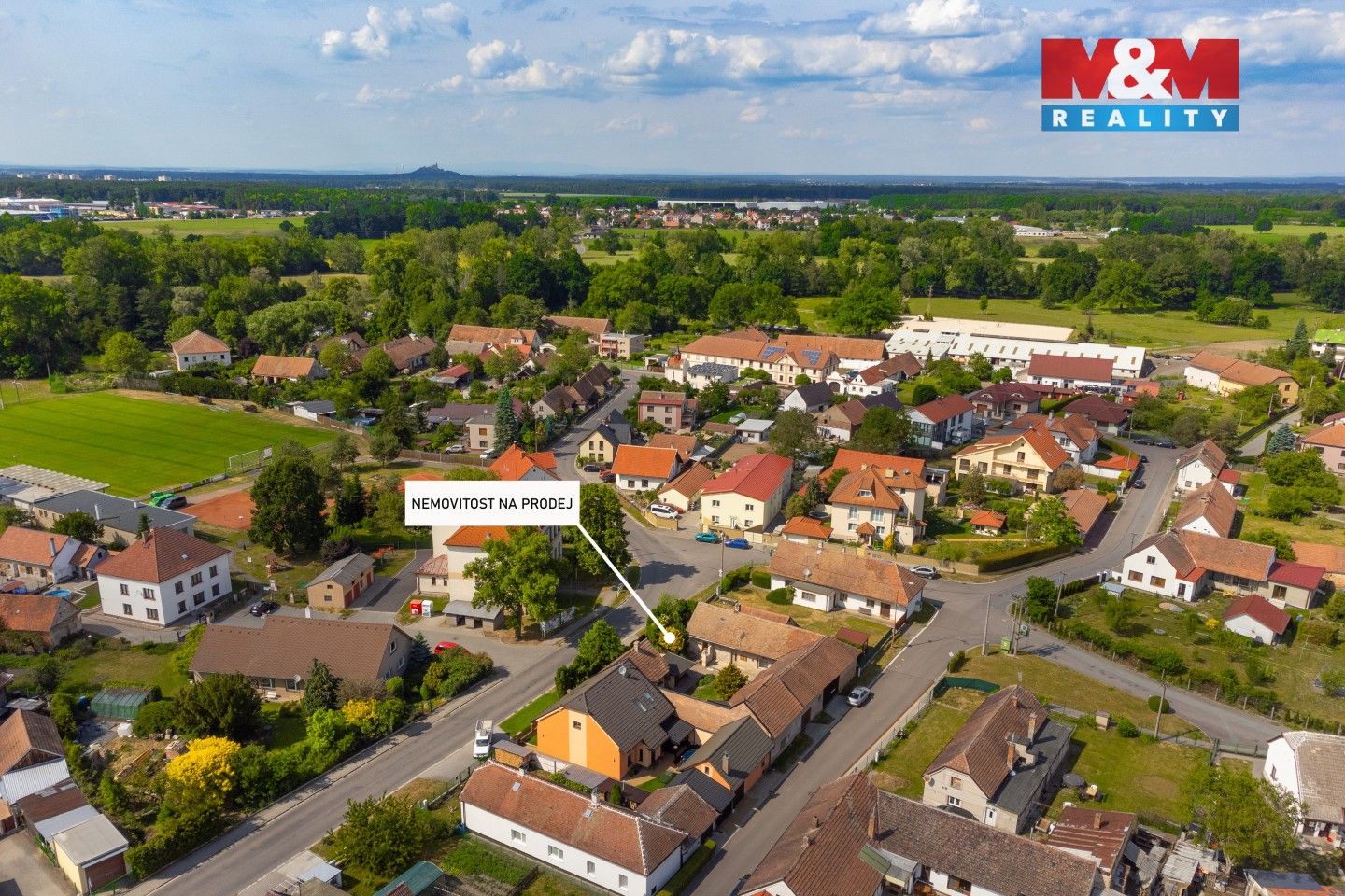 Rodinný dům, 110 m²