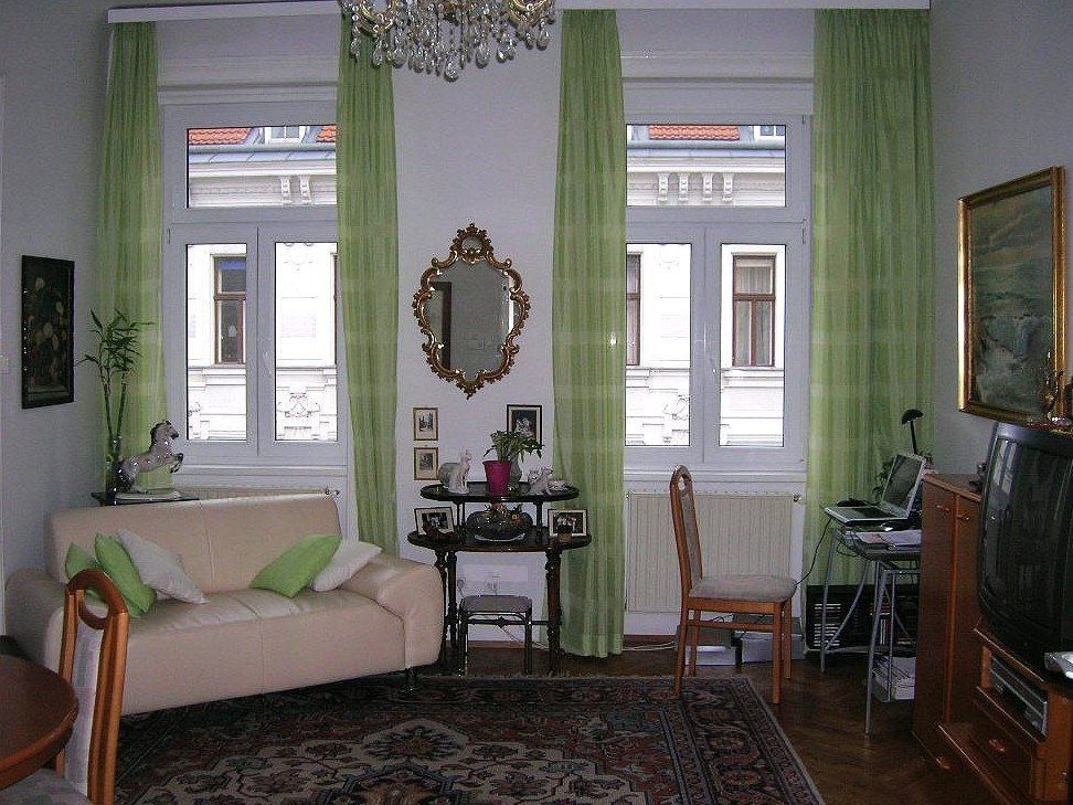 Byt 3+1 · 84 m² · Plenergasse 18 Wien 18. Bezirk Wien 1180 - 4