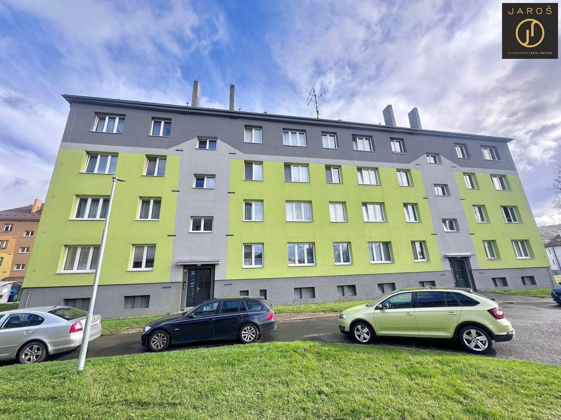 2+1, Václava Řezáče, Klášterec nad Ohří, 55 m²