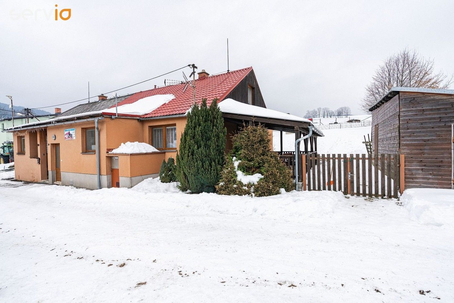 Chalupa, 110 m²