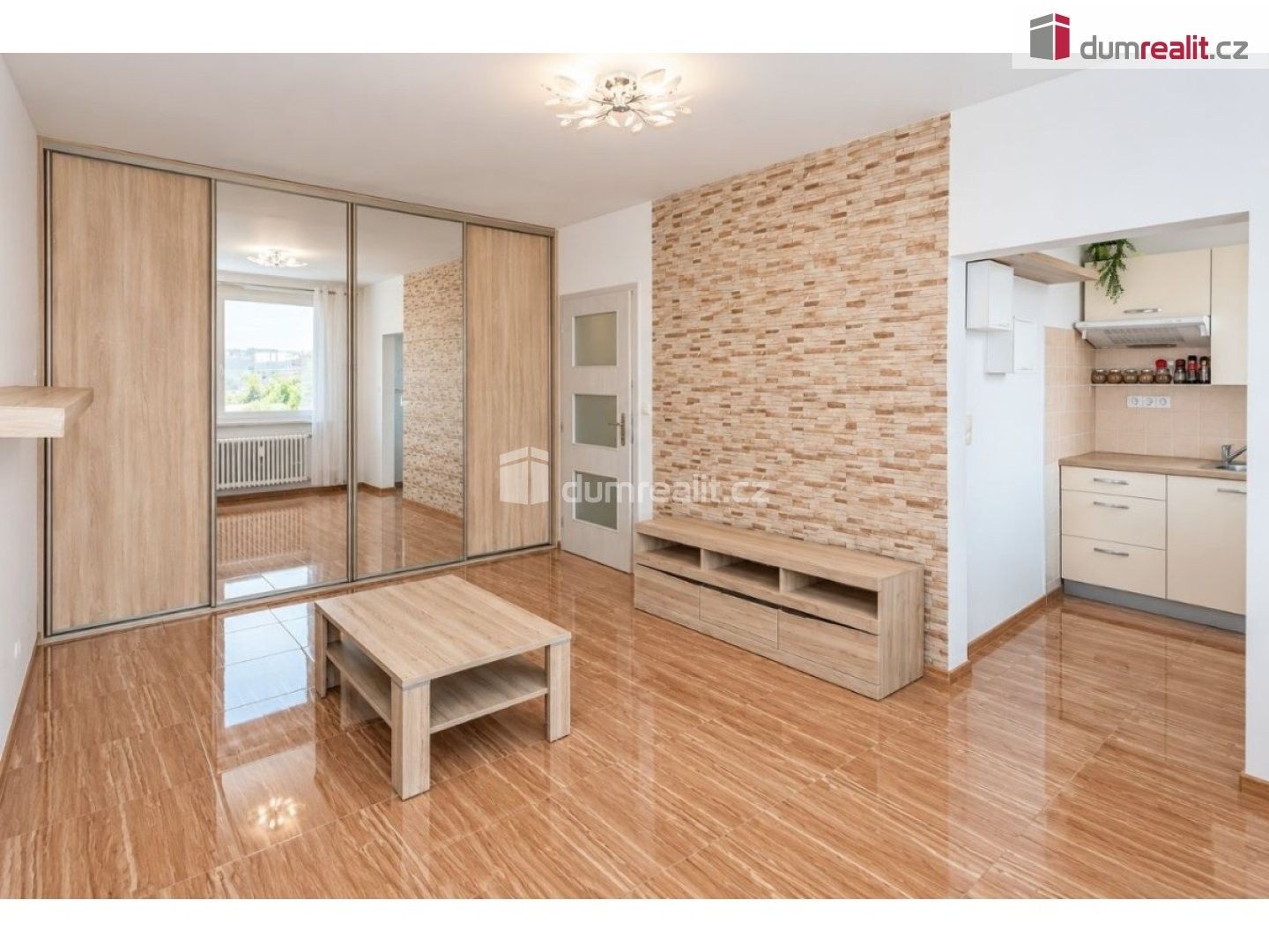 1+1, Botevova, Praha, 31 m² - 2