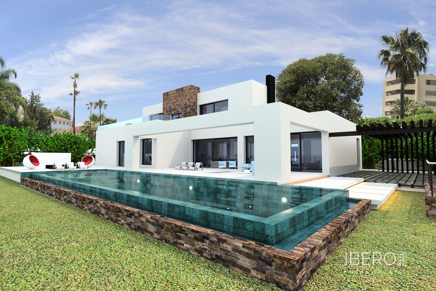 Prodej rodinný dům - Guadalmina Baja, ES, 750 m² - 2