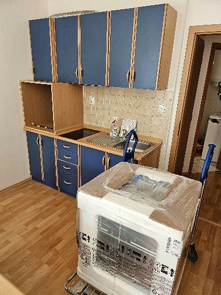 2+kk, Křižíkova, Praha - Karlín, 50 m² - 2