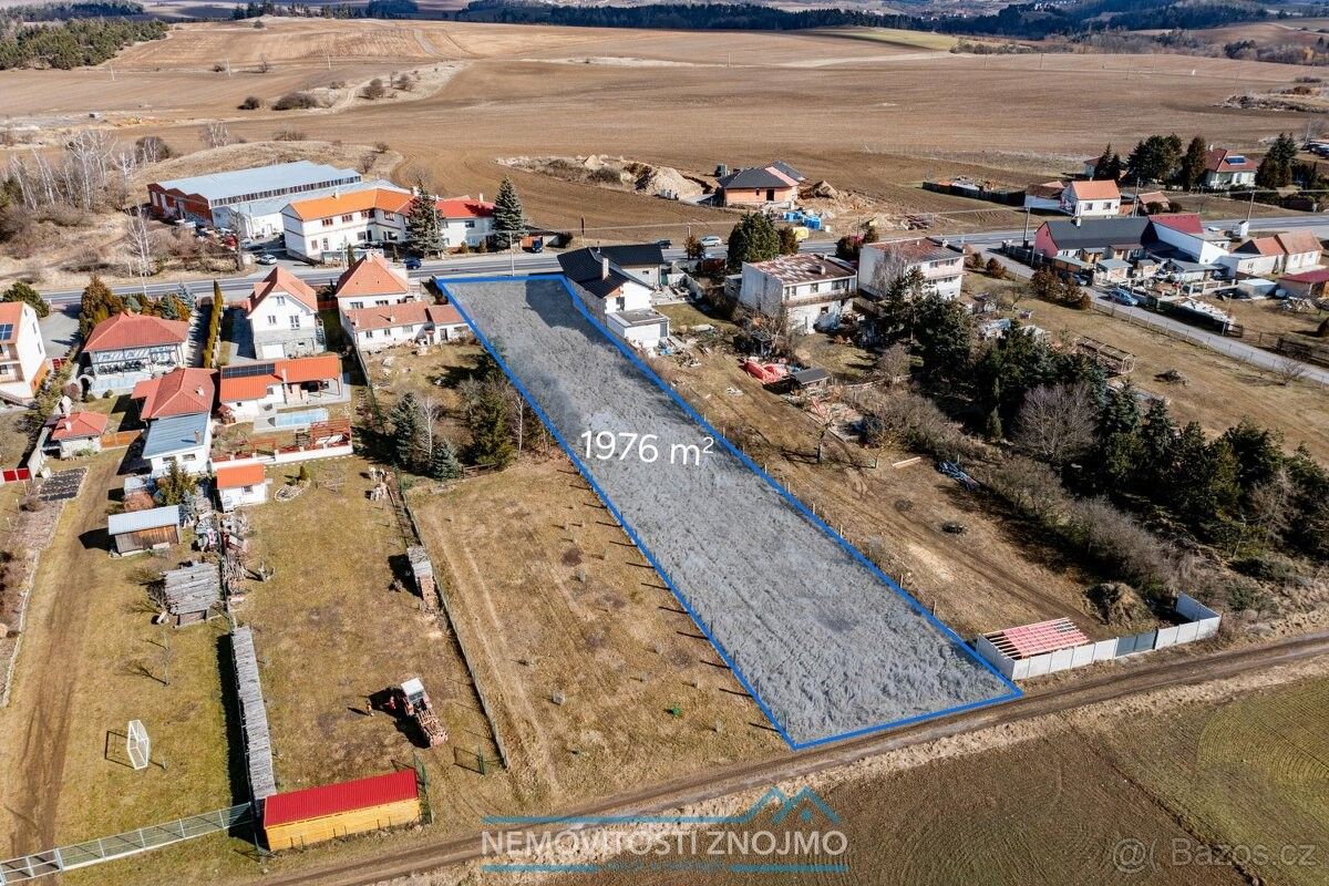 Pozemky pro bydlení, Grešlové Mýto, 671 56