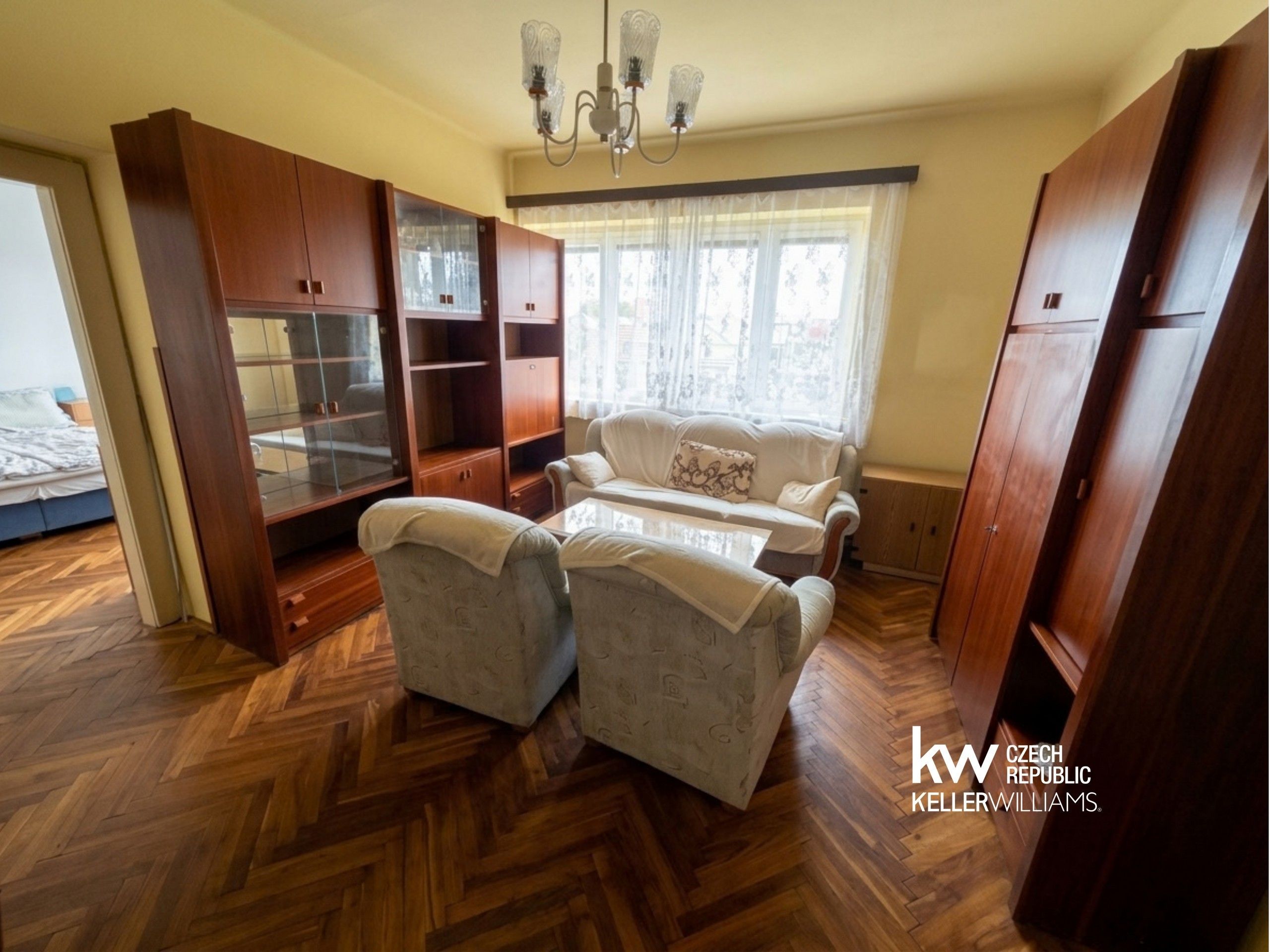 Byt 2+kk · 66 m² · Josefa Čapka 738, Kladno Kročehlavy - 4