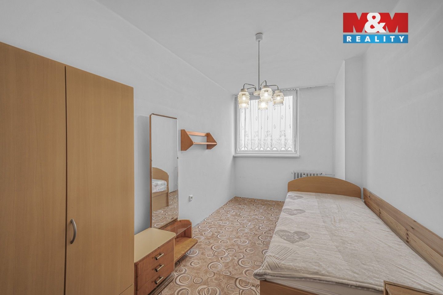 Prodej byt 3+1 - Bratří Štefanů, Hradec Králové, 68 m²