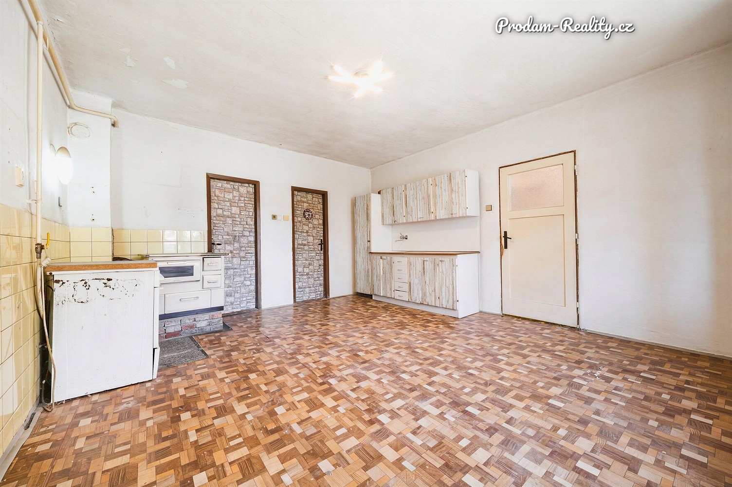 Prodej rodinný dům - Osvětimany, okres Uherské Hradiště, 108 m² - 5