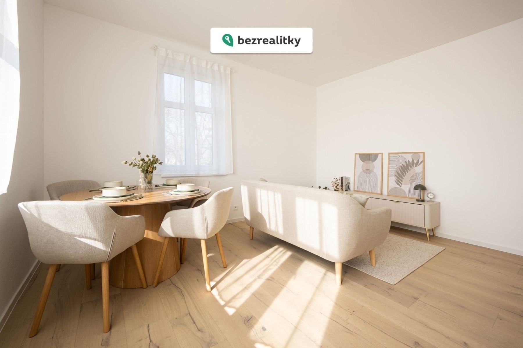 Byt 3+kk · 78 m² · Mírová 795, Brno Černovice - 3