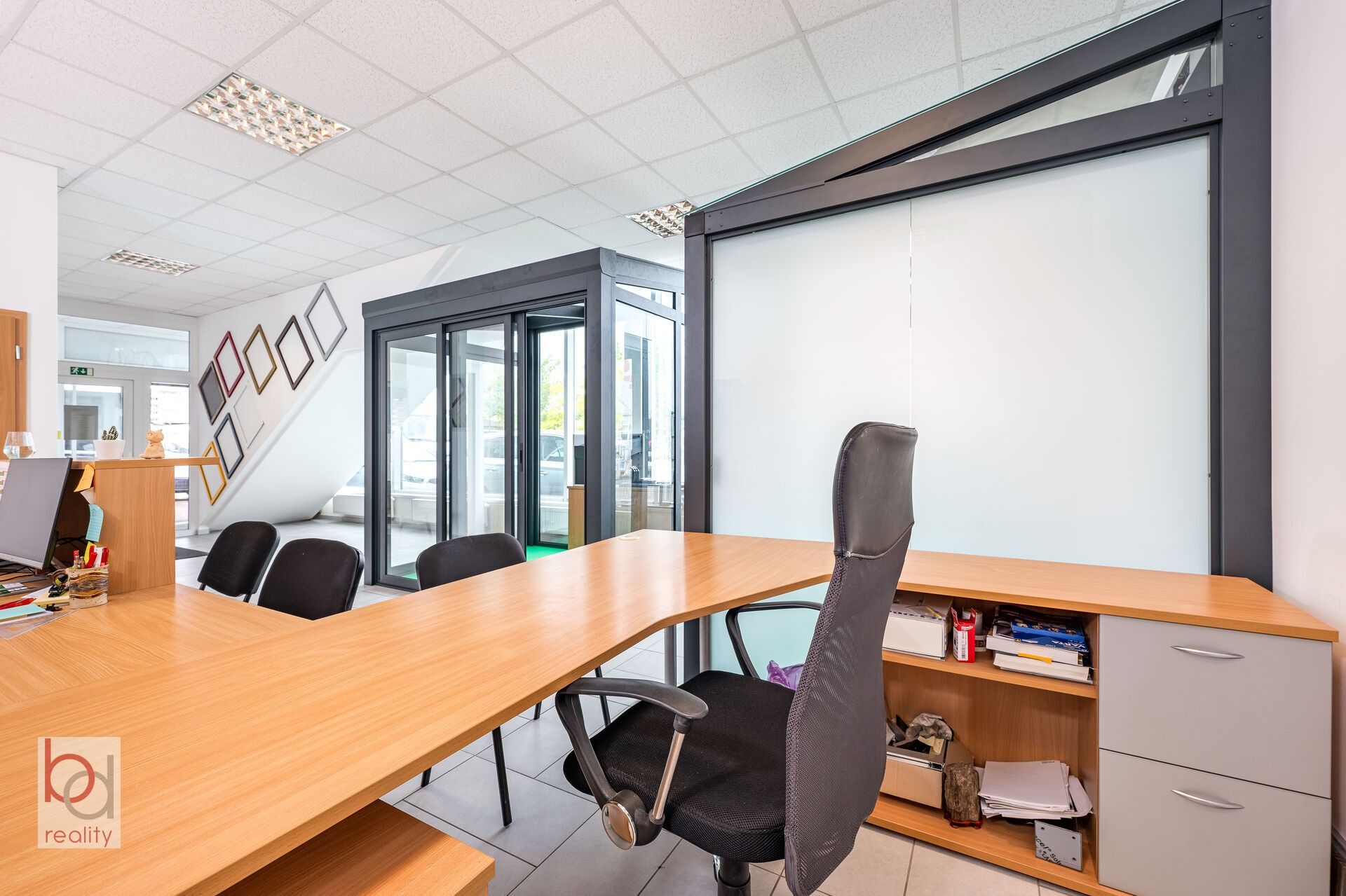 Pronájem obchodní prostory - České Vrbné  , České Budějovice 2, 70 m² - 5