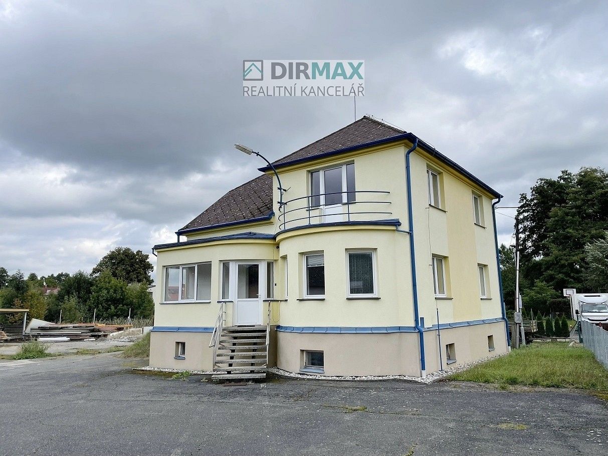 Výrobní prostory, Klatovy - Luby, Plzeňský kraj, 3 000 m² - 2