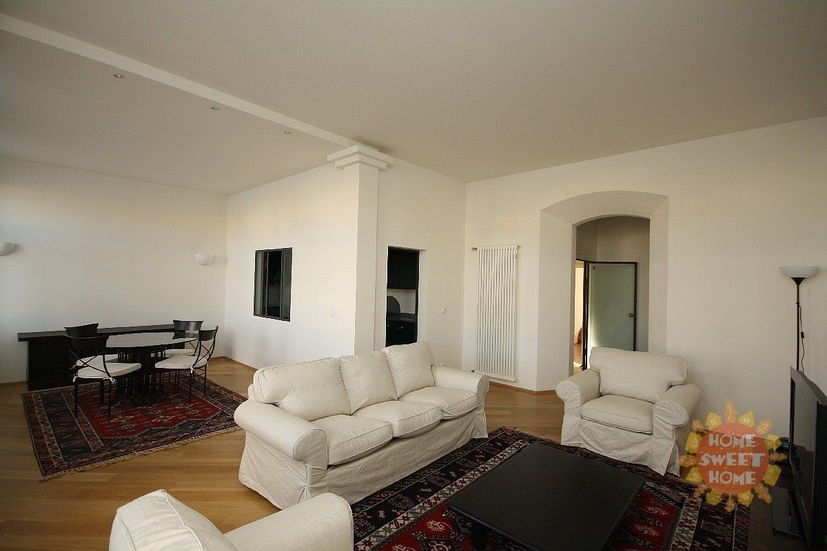 3+1, Hořejší nábřeží 784, Praha Smíchov, 96 m² - 1