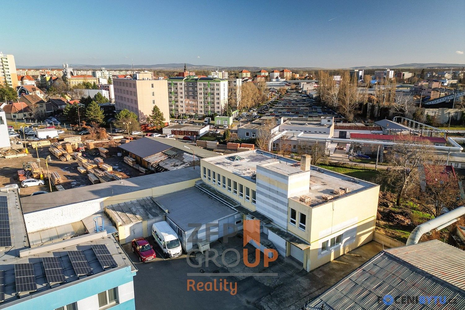 Obchodní prostory · 702 m² · Hodonín, Jihomoravský kraj - 3