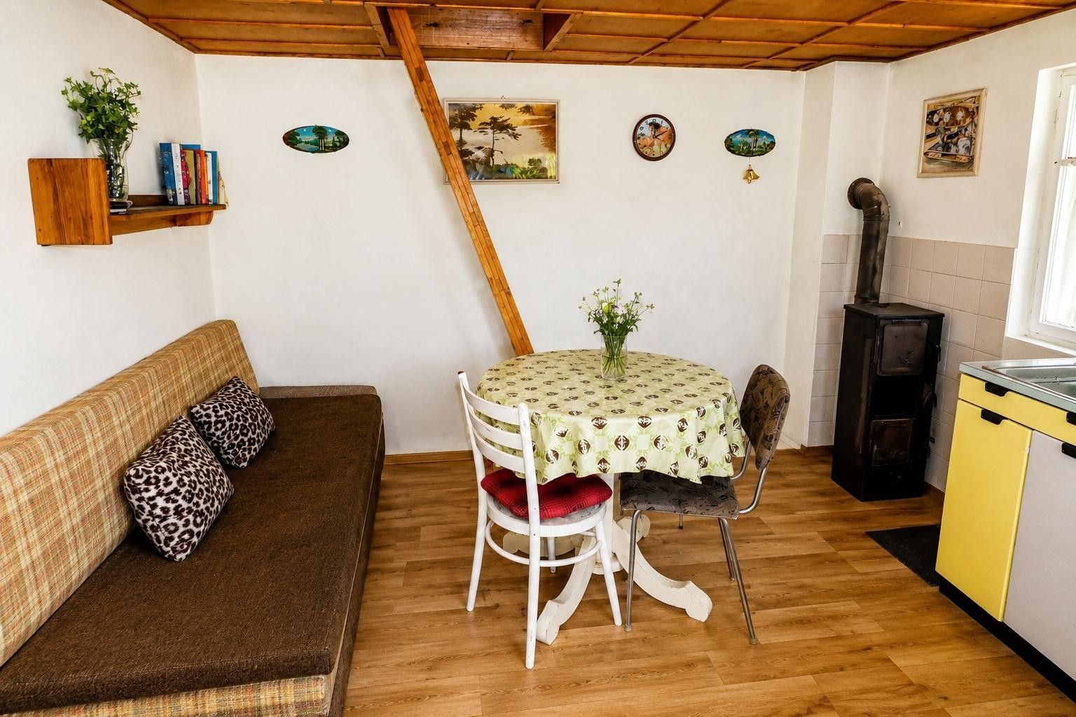 Zahrada · 178 m² · Polní, Chodov - 4