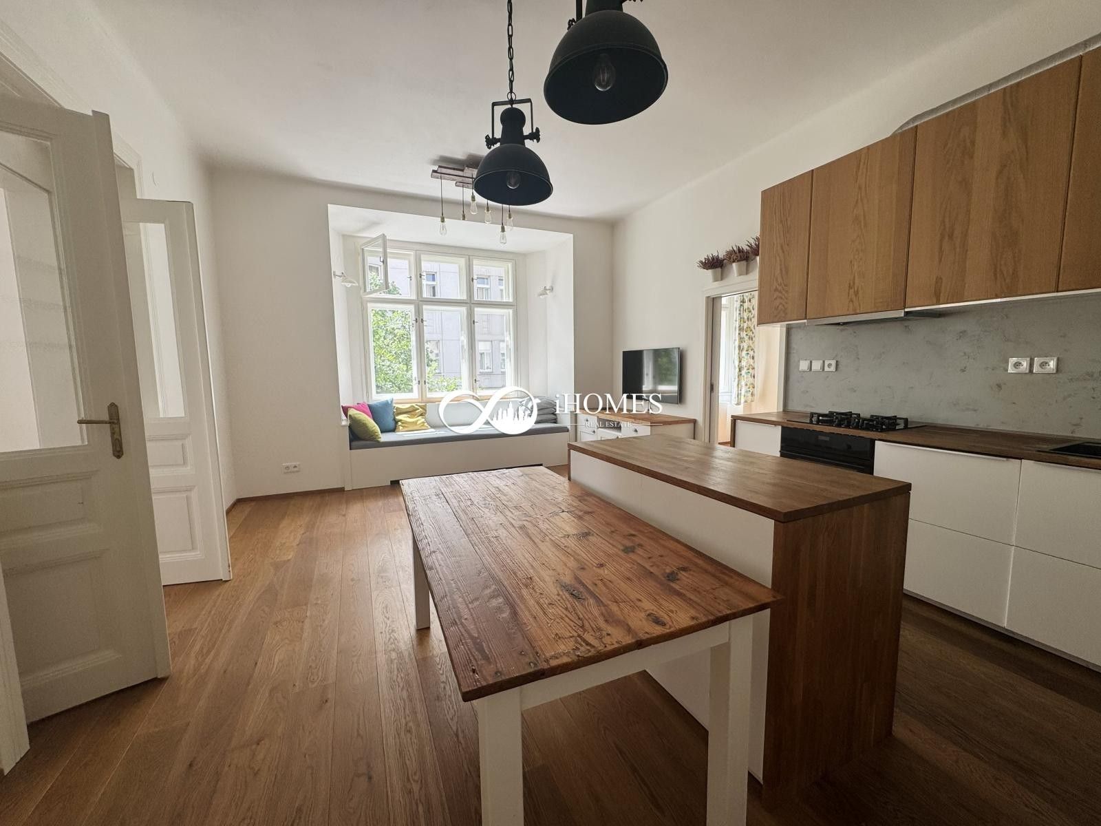 Byt 3+kk · 89 m² · Kubelíkova, Praha - 4