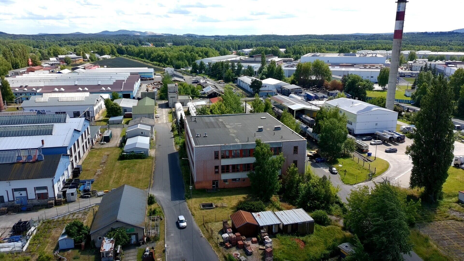 Prodej sklad - Tovární, Česká Lípa, 3 m²