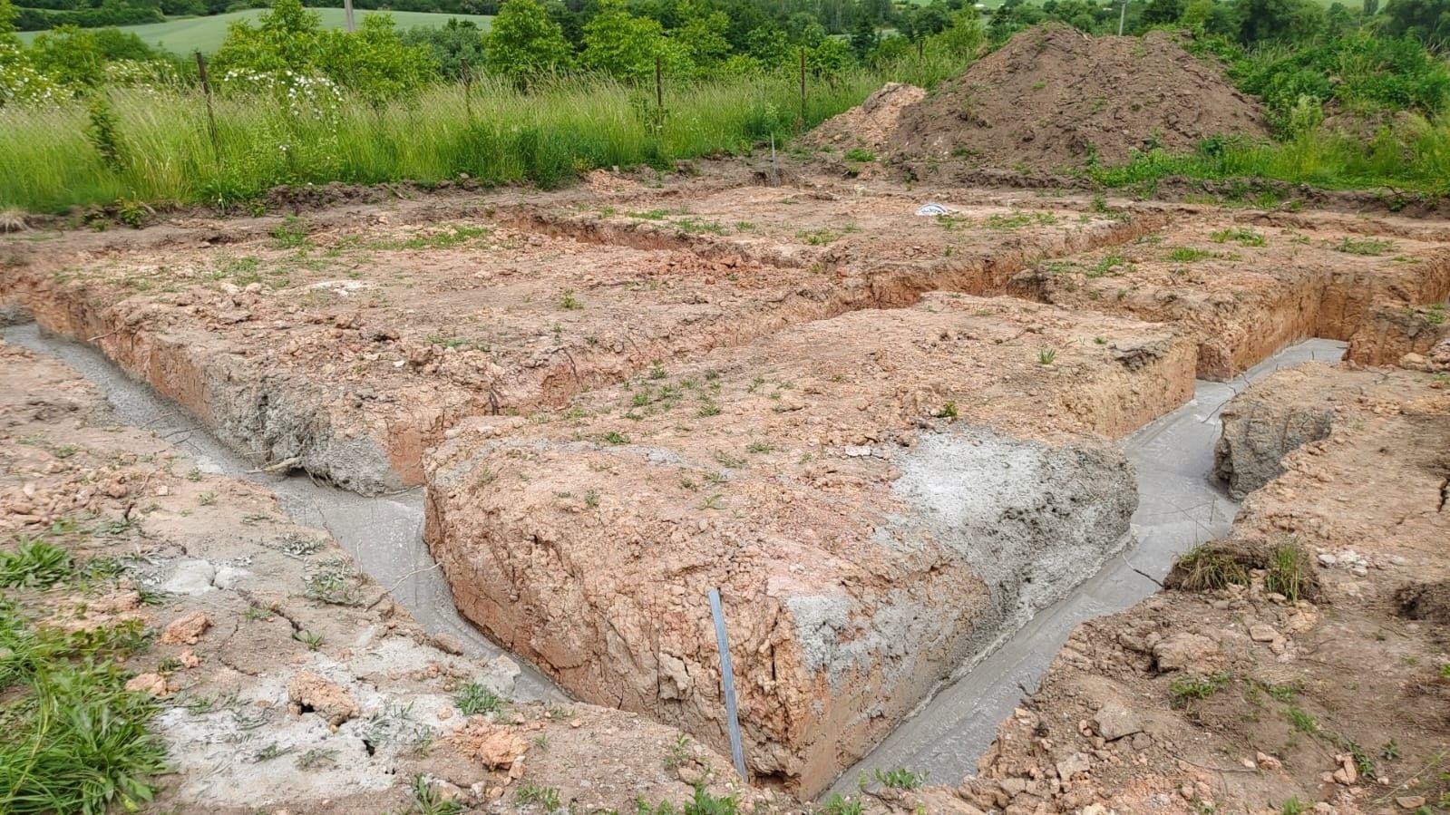 Pozemky pro bydlení, Brandýsek, 756 m²