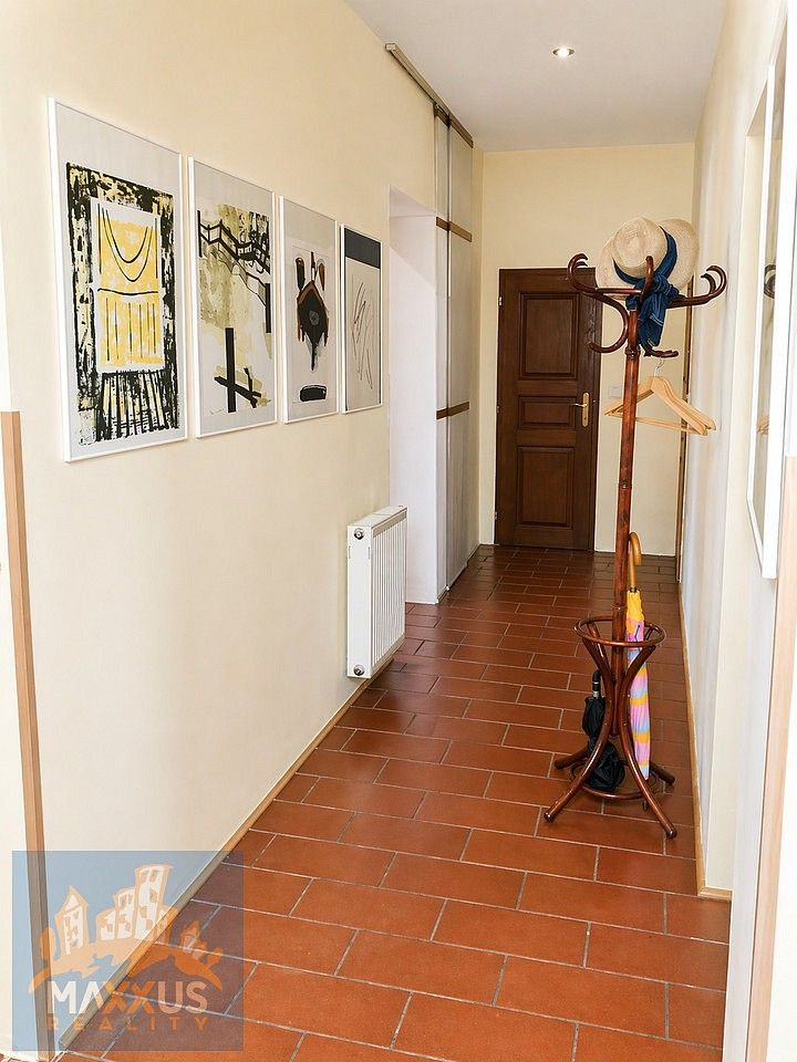 Pronájem kancelář - Na rovni, Praha 6 - Břevnov, 100 m² - 5