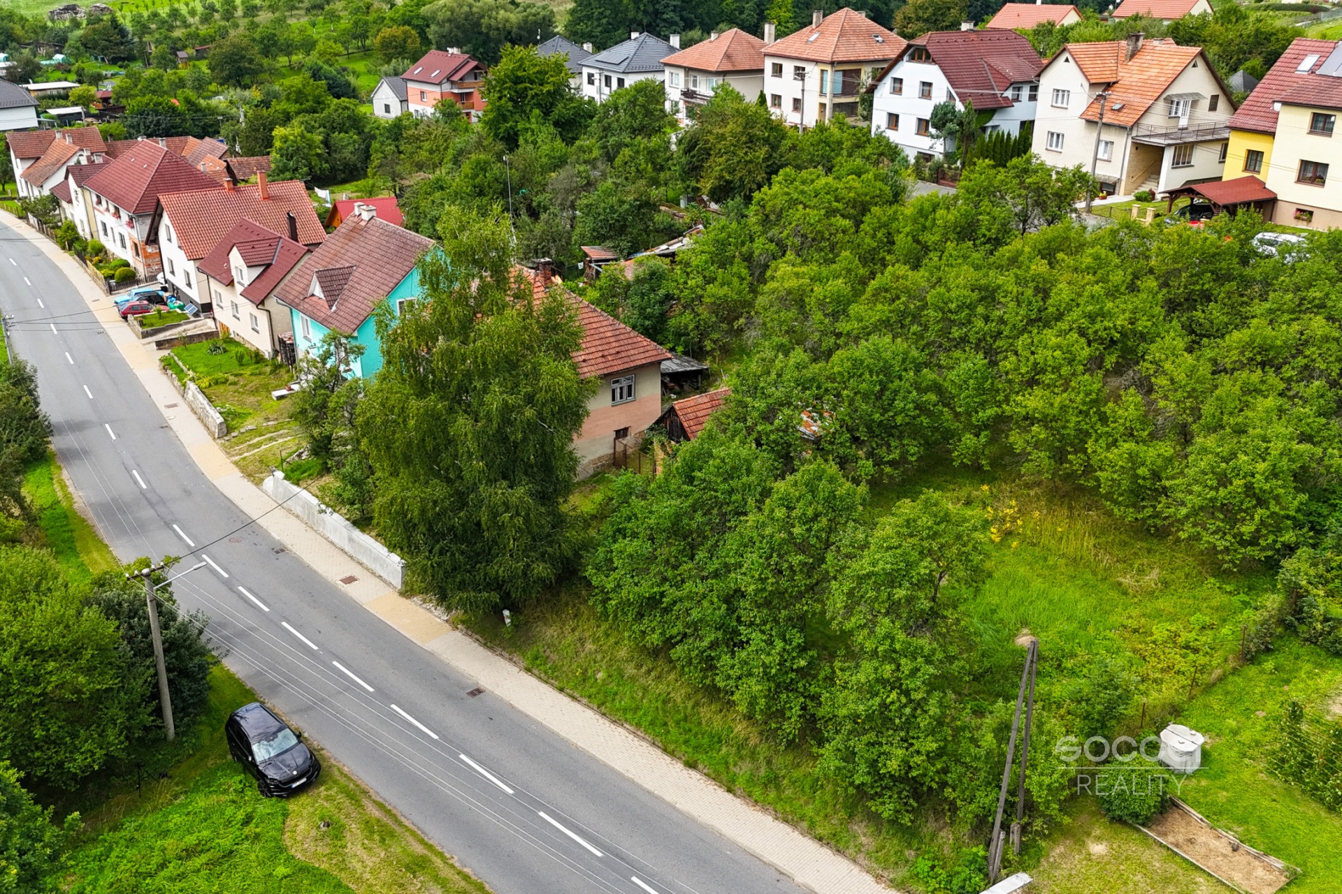 Pozemek pro bydlení · 1 562 m² · Sehradice - 4
