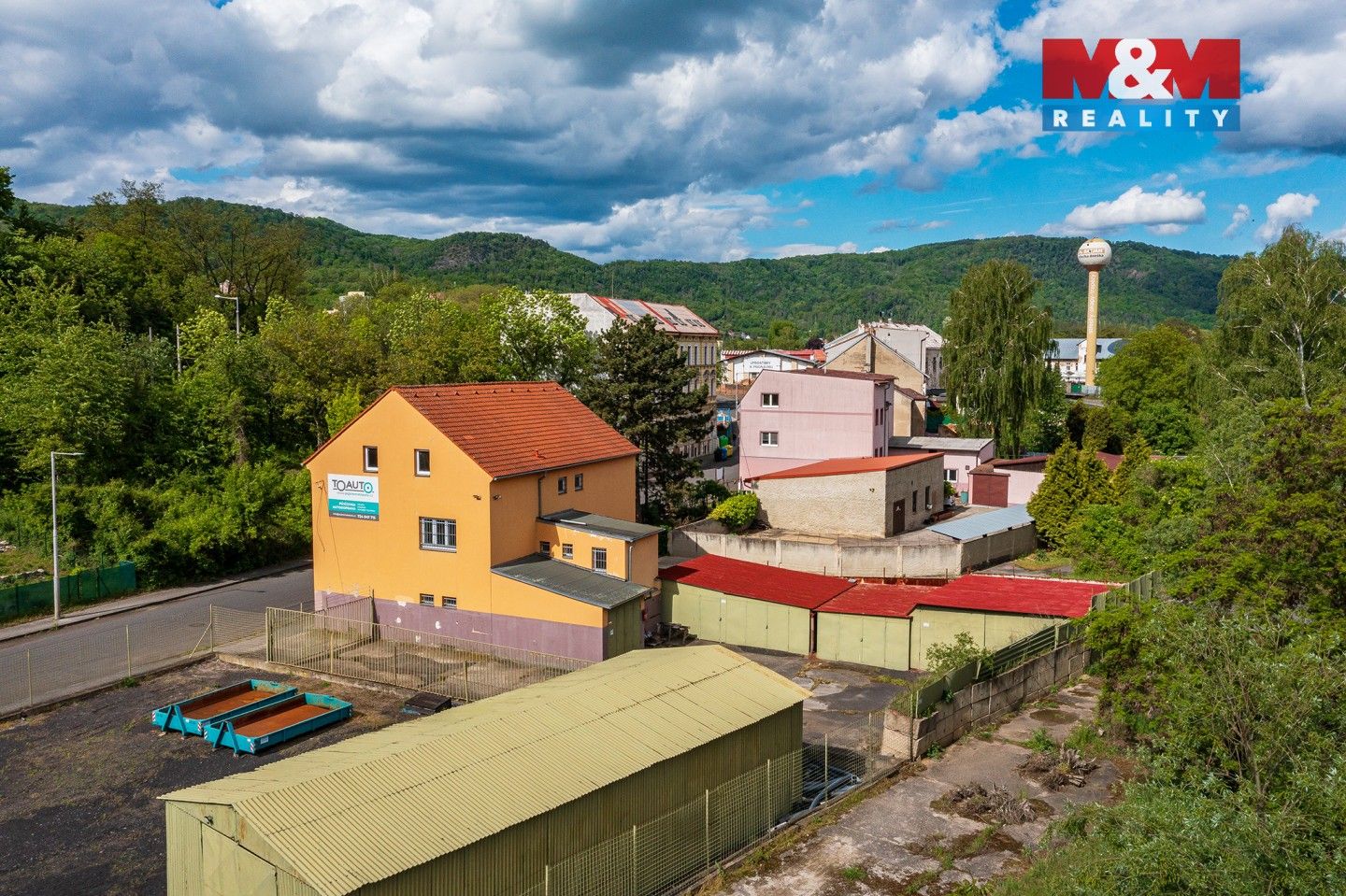 Obchodní prostory, Veslařská, Ústí nad Labem, 240 m² - 2