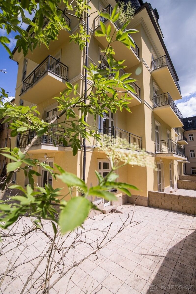 Prodej byt - Mariánské Lázně, 353 01