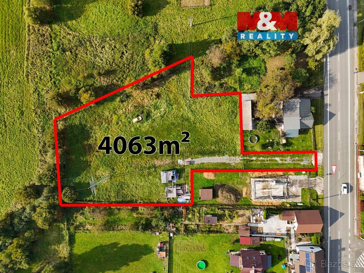 Pozemky pro bydlení, Petřvald u Karviné, 735 41