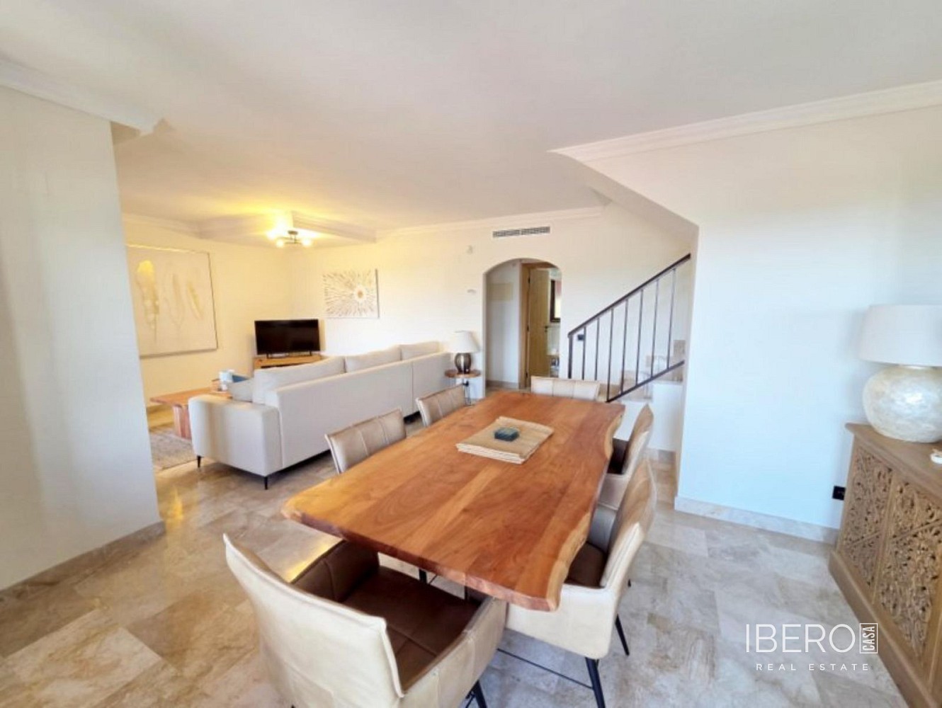 Byt 4+kk · 131 m² · La Duquesa, Španělsko - 4