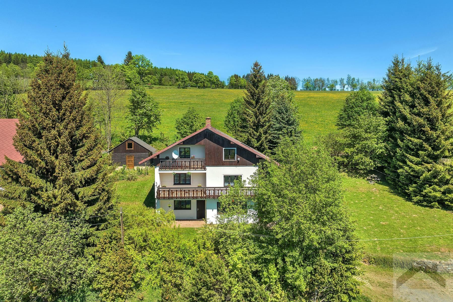 Rodinné domy, Jestřabí v Krkonoších, 134 m²