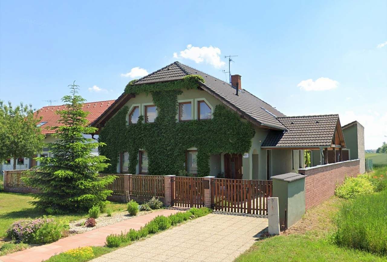 Chaty, Rakvice, Jihomoravský kraj - 1
