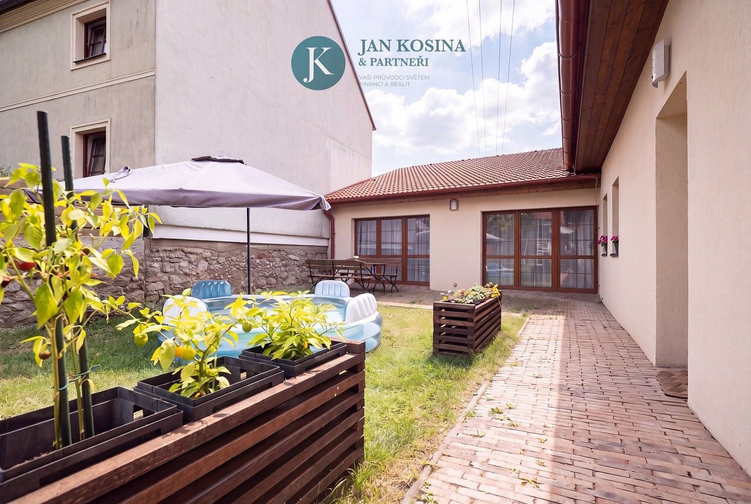 Rodinné domy, Hradešín, okres Kolín, 150 m² - 2