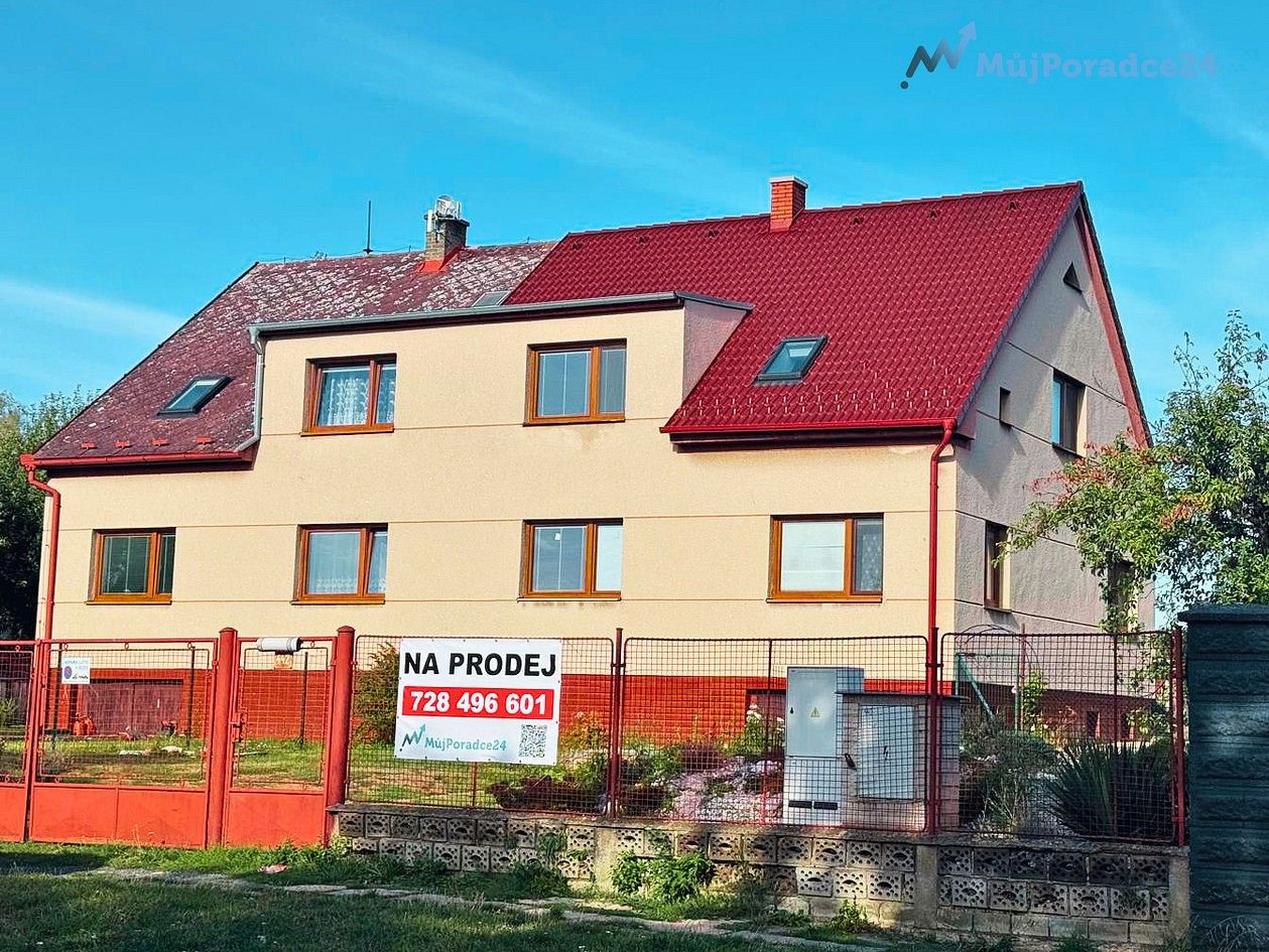 Rodinný dům, 250 m²