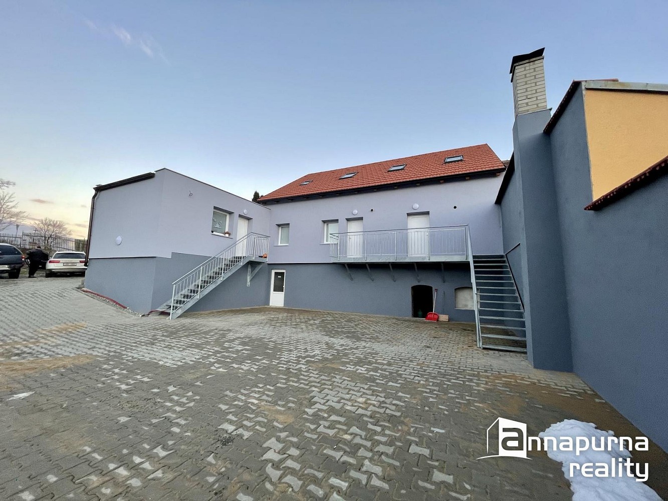 Byt 1+kk, 28 m²