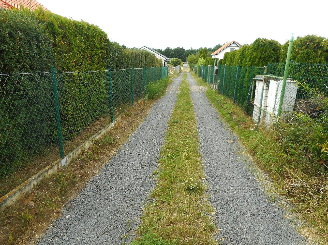 Pozemek pro bydlení · Chbany - Vadkovice, okres Chomutov, Ústecký kraj - 4