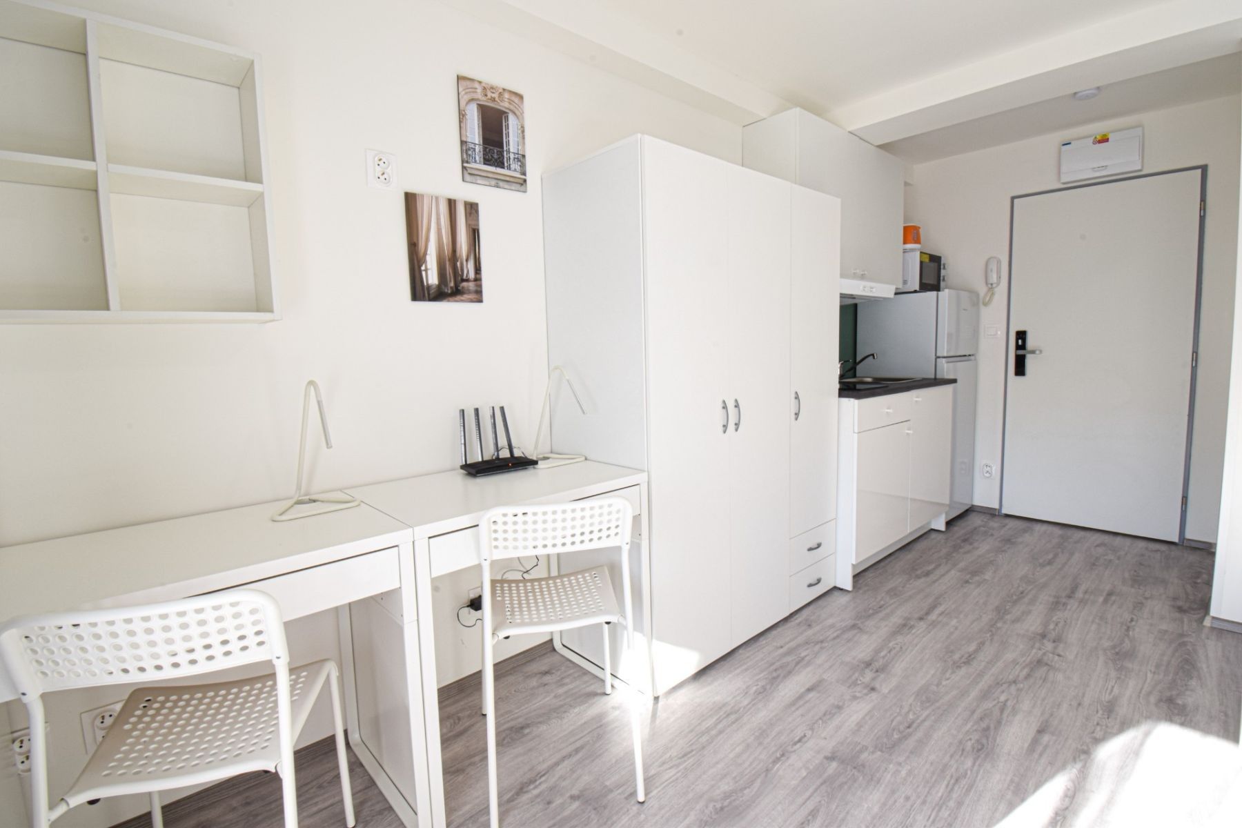 Pronájem byt 1+kk - Hybešova, Brno - Staré Brno, Jihomoravský kraj, 17 m² - 5