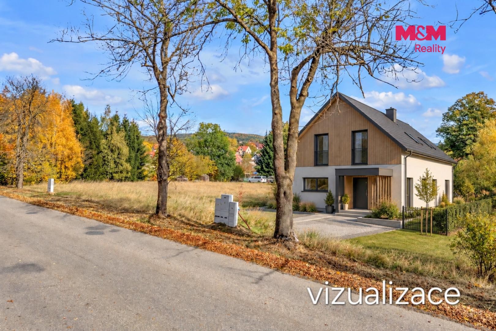 Pozemek pro bydlení · Škrdlovice - 3