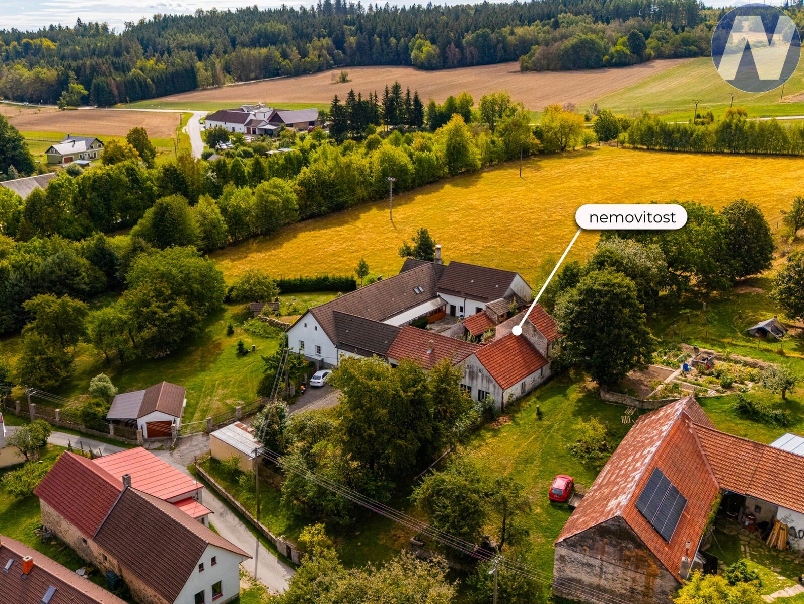 Rodinný dům · 259 m² · Studená Horní Bolíkov - 3