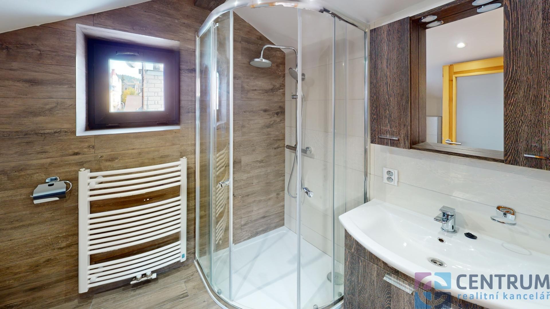 Pronájem byt 2+kk - Podzimní, Jablonec nad Nisou, 49 m² - 5