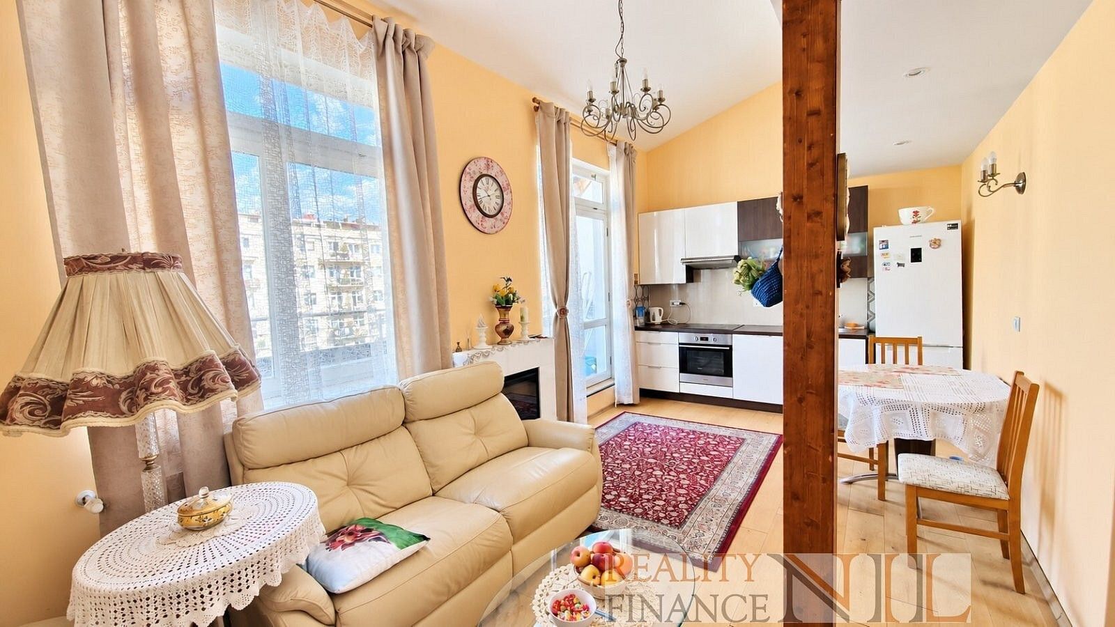 3+kk, 28. pluku, Praha 10 - Vršovice, 109 m² - 2