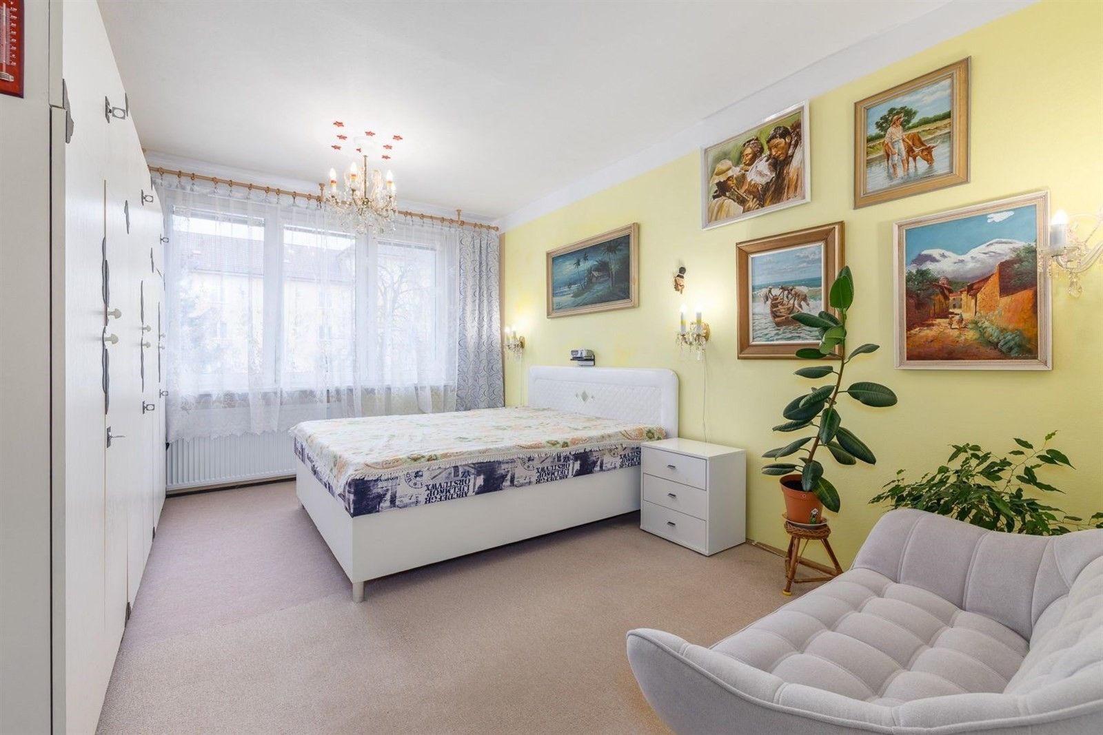 Prodej byt 2+1 - Puklicova 2220, České Budějovice, 64 m²