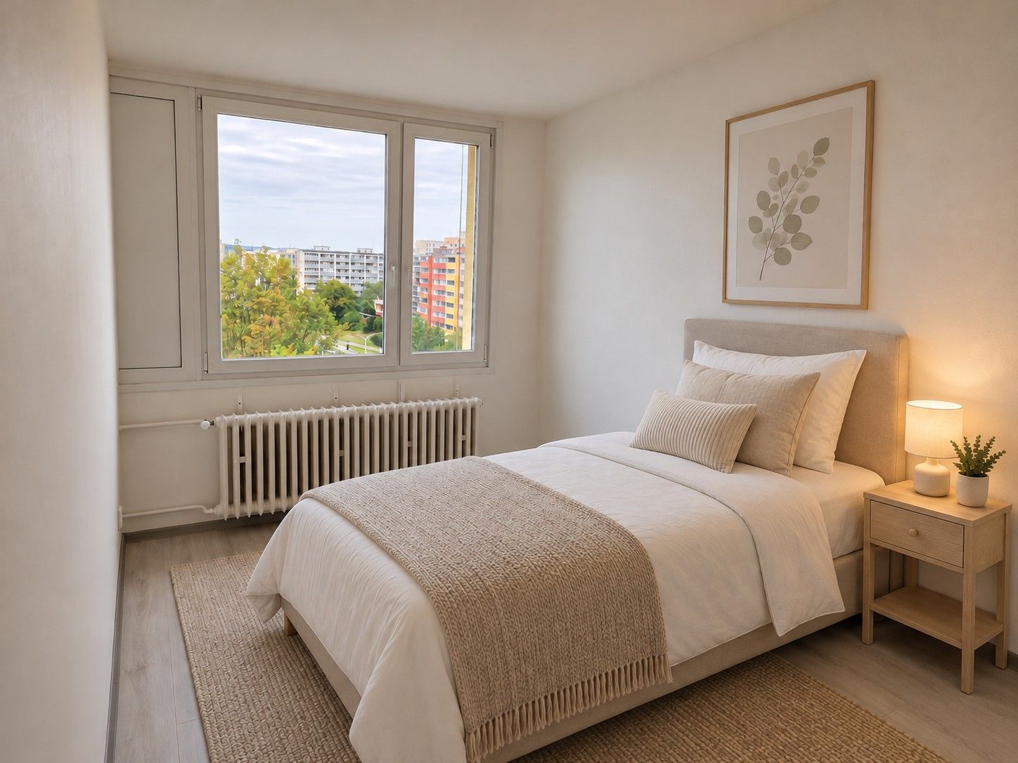 Byt 3+kk · 75 m² · Novodvorská, Praha - Lhotka - 3