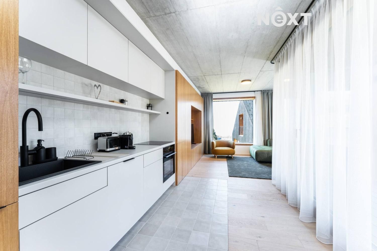 3+kk, Benecko, 74 m²